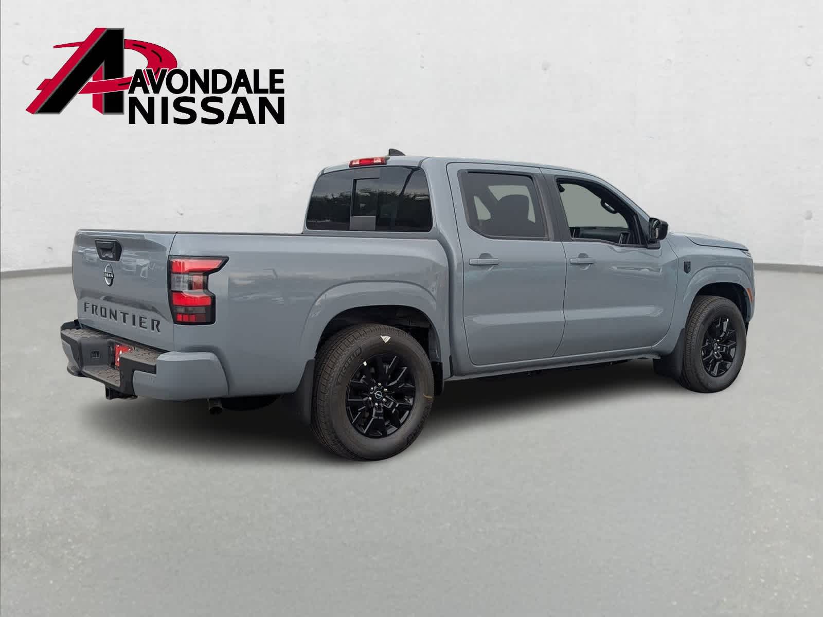 Thumbnail: 2026 Nissan Frontier - 6