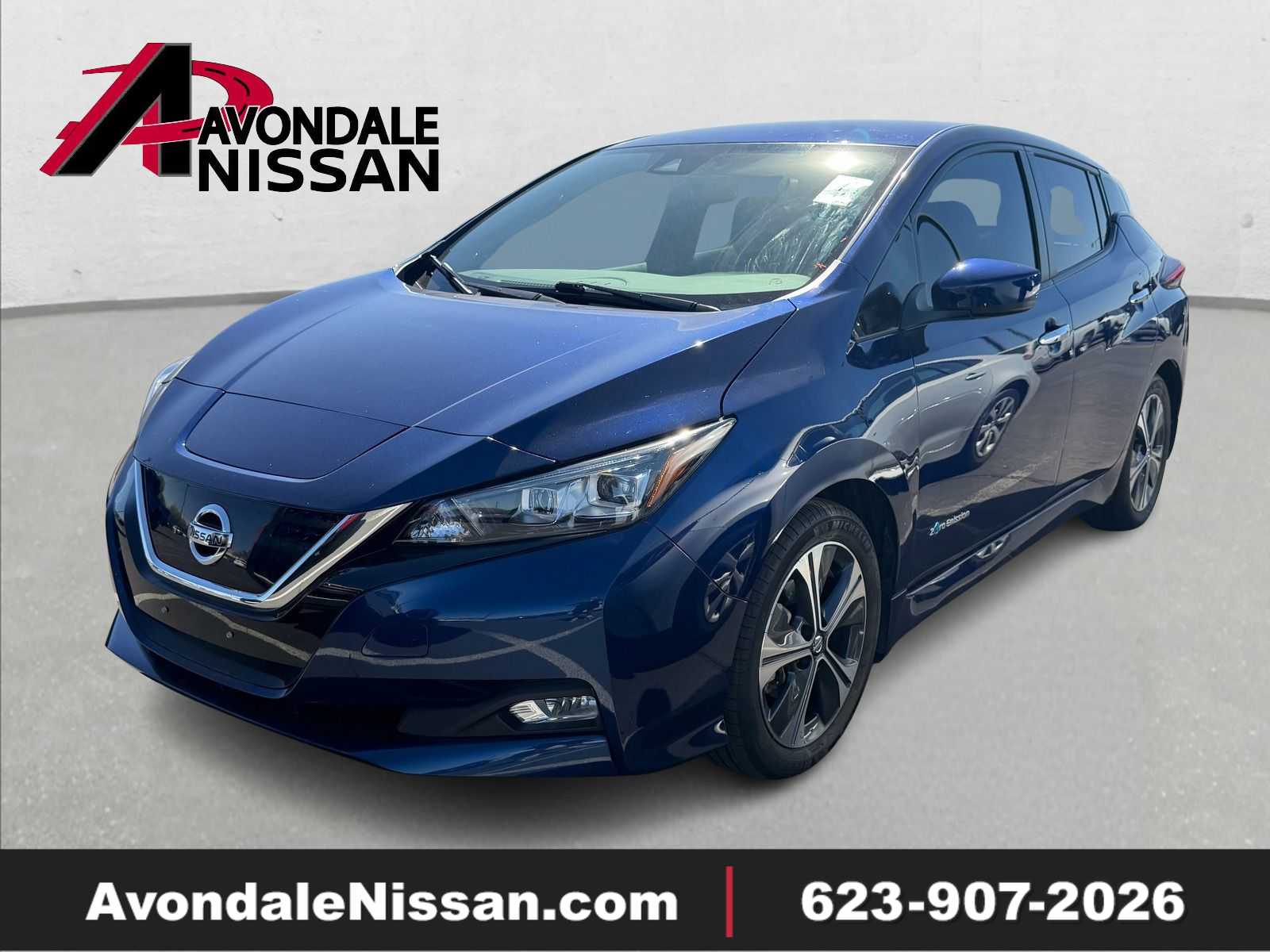 2019 Nissan Leaf SV -
                  Avondale, AZ