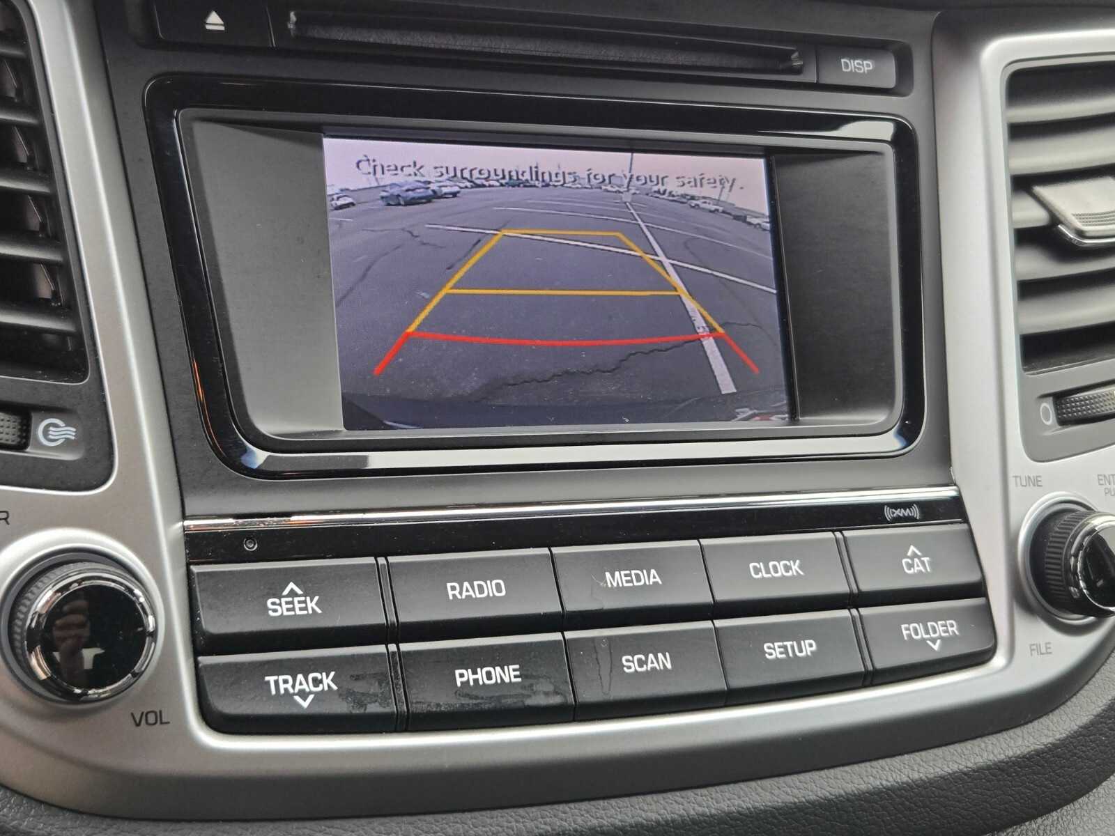 Thumbnail: 2017 Hyundai Tucson - 26