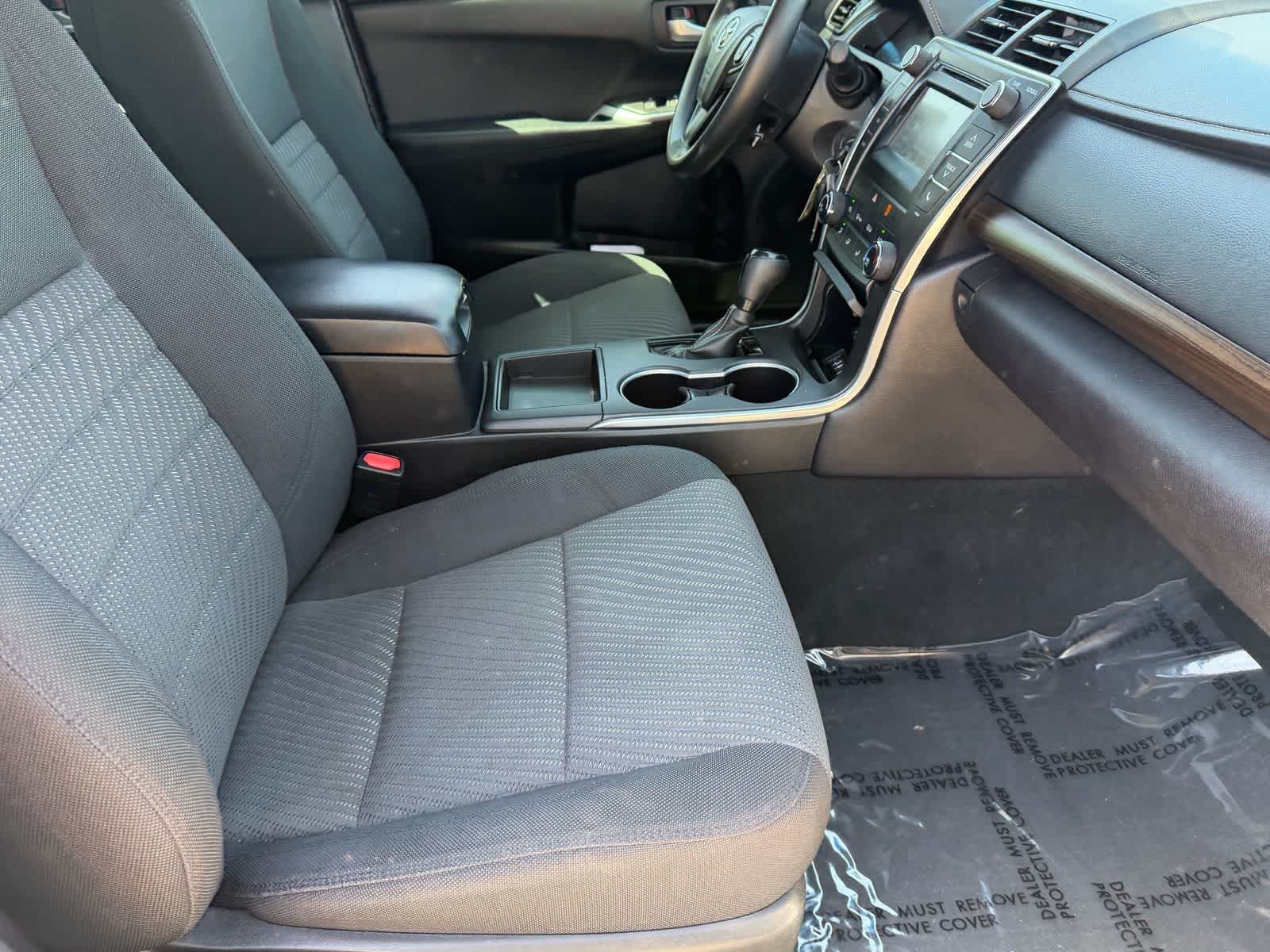 Thumbnail: 2015 Toyota Camry - 11