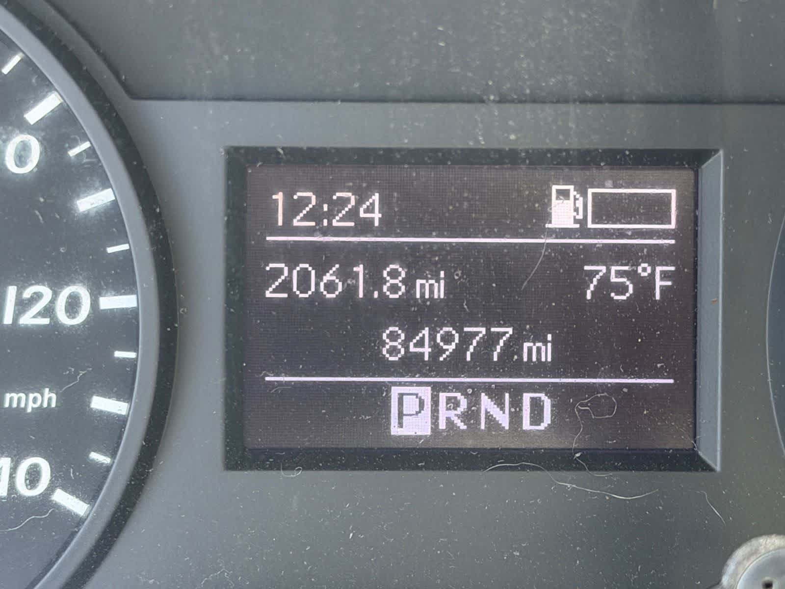 Thumbnail: 2016 Mercedes-Benz Metris - 12