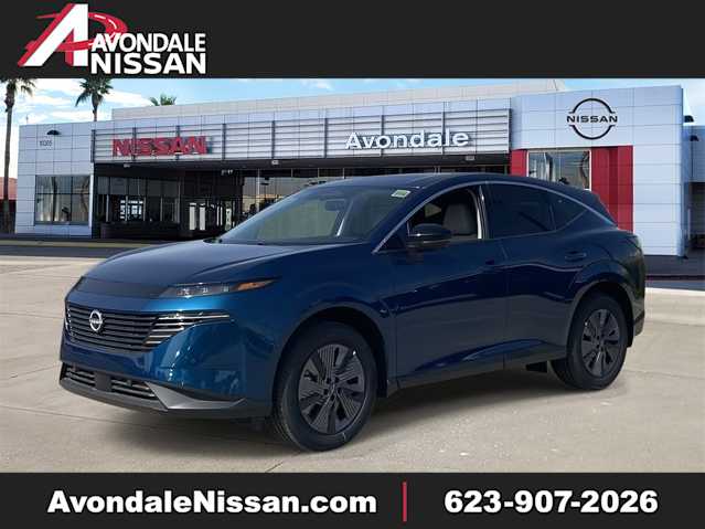 2025 Nissan Murano SL -
                  Avondale, AZ