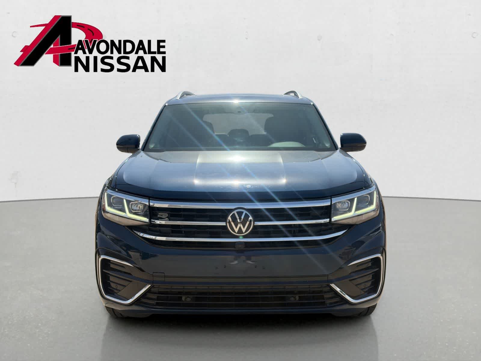 Thumbnail: 2021 Volkswagen Atlas - 8