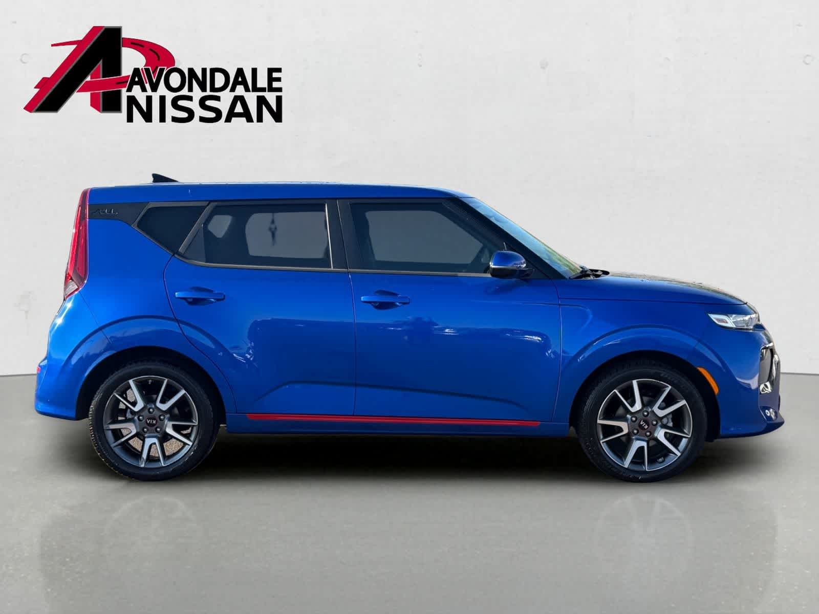 Thumbnail: 2021 Kia Soul - 7