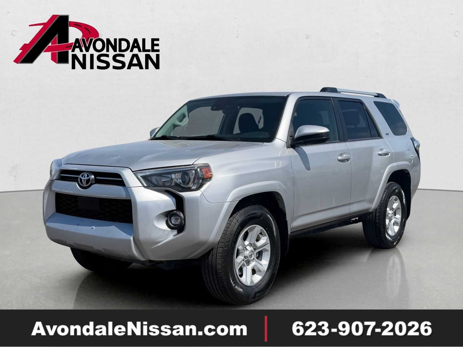 Thumbnail: 2022 Toyota 4Runner - 1