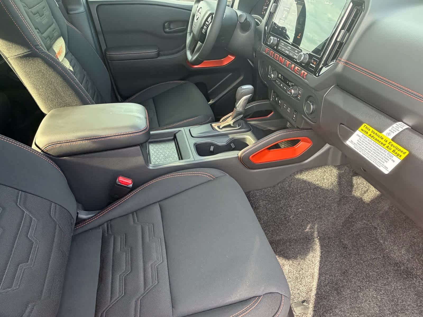 Thumbnail: 2026 Nissan Frontier - 12