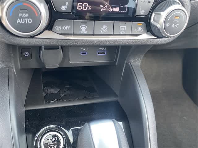 Thumbnail: 2025 Nissan Versa - 22
