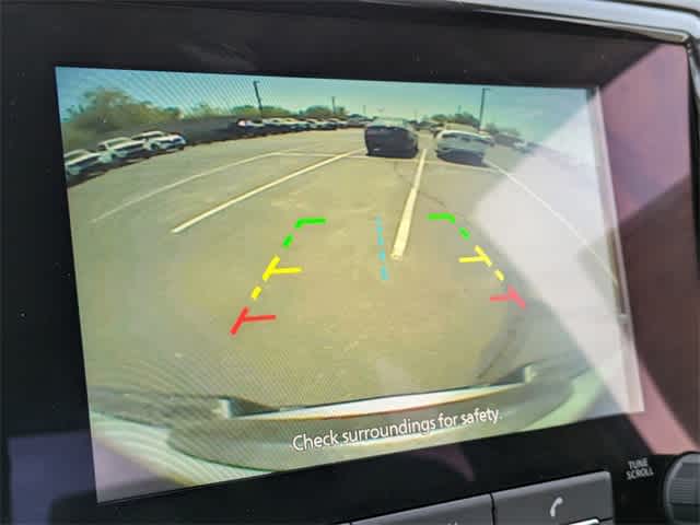 Thumbnail: 2024 Nissan Frontier - 18