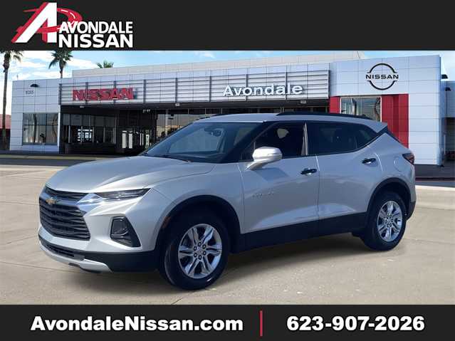 2019 Chevrolet Blazer  -
                  Avondale, AZ