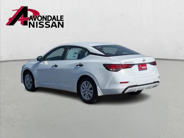 Thumbnail: 2025 Nissan Sentra - 4