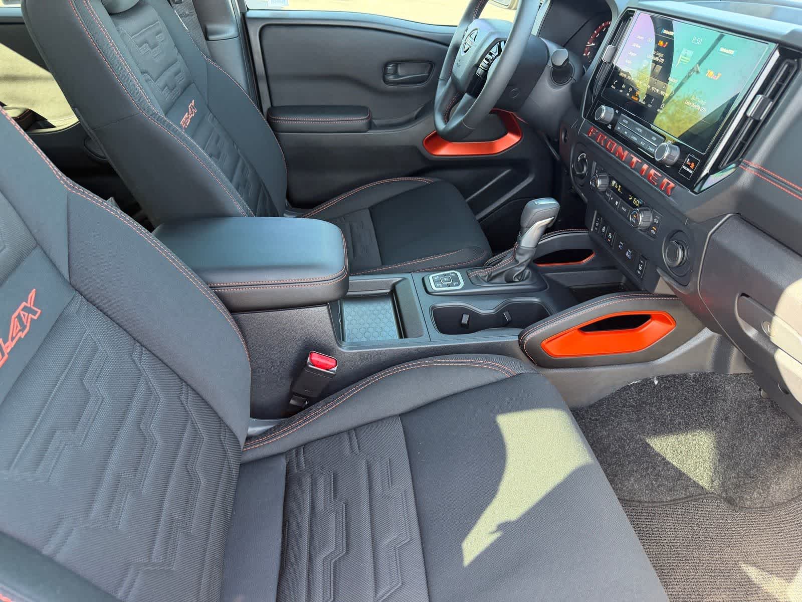 Thumbnail: 2026 Nissan Frontier - 11