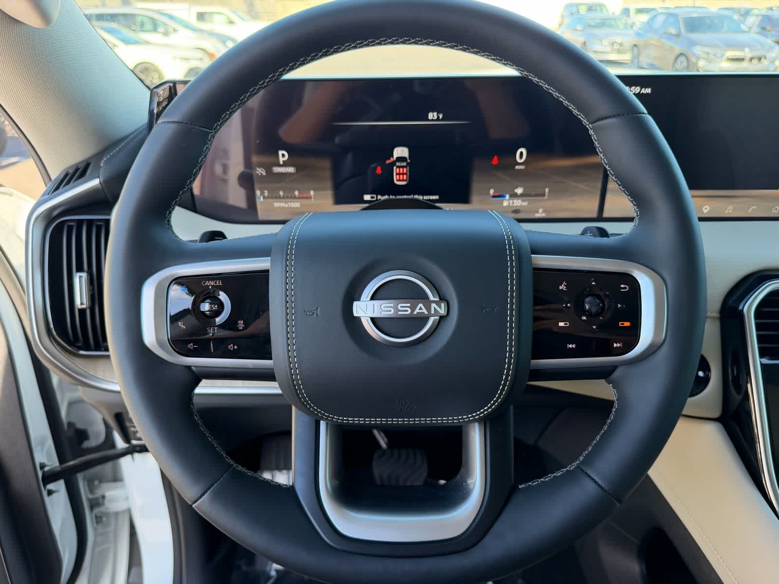 Thumbnail: 2026 Nissan Armada - 26
