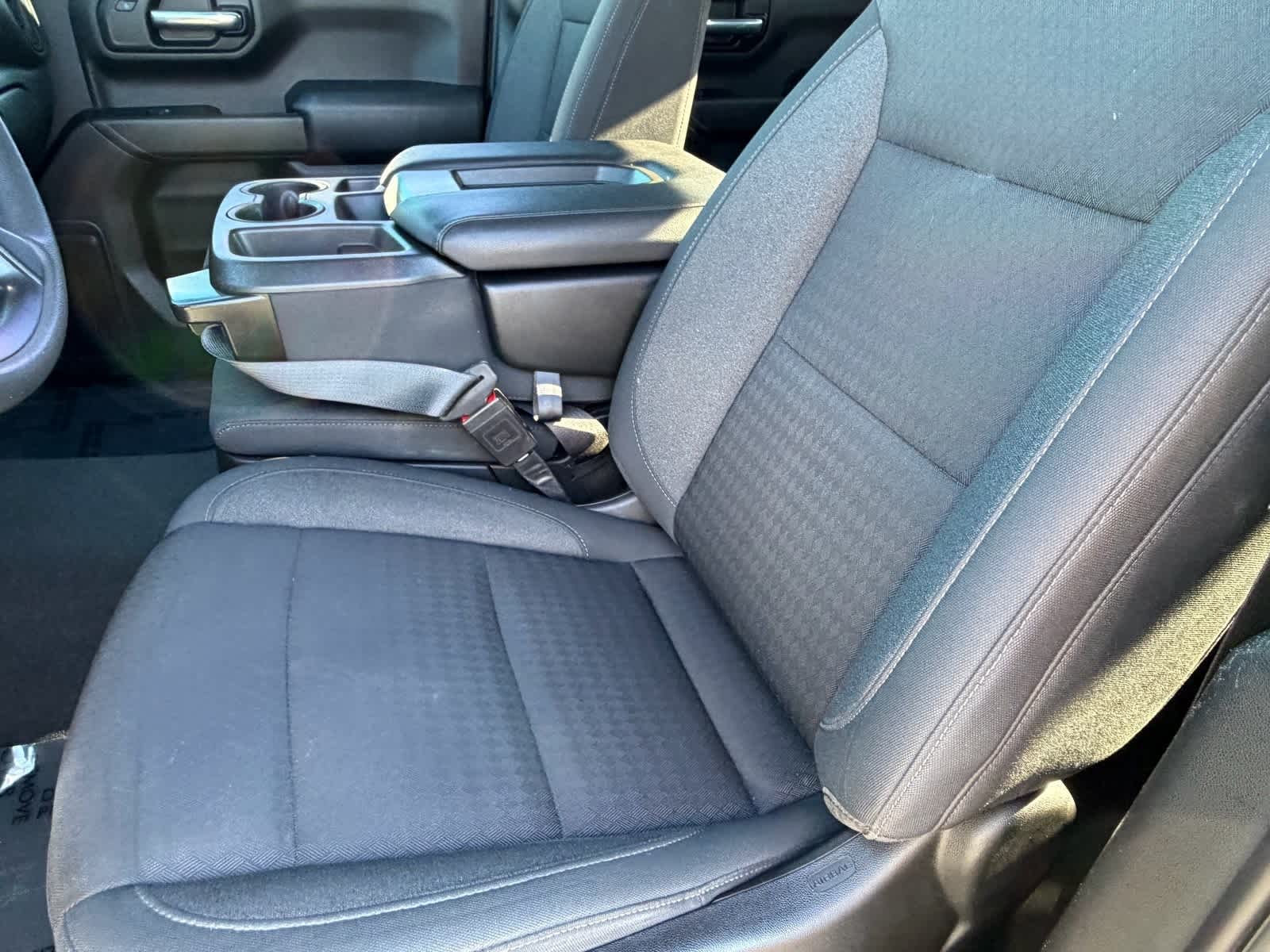 Thumbnail: 2022 Chevrolet Silverado 1500 - 20