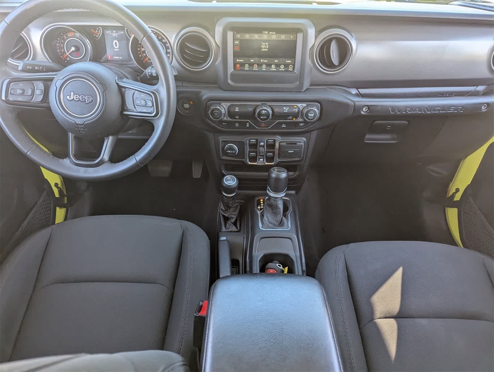 Thumbnail: 2023 Jeep Wrangler - 16