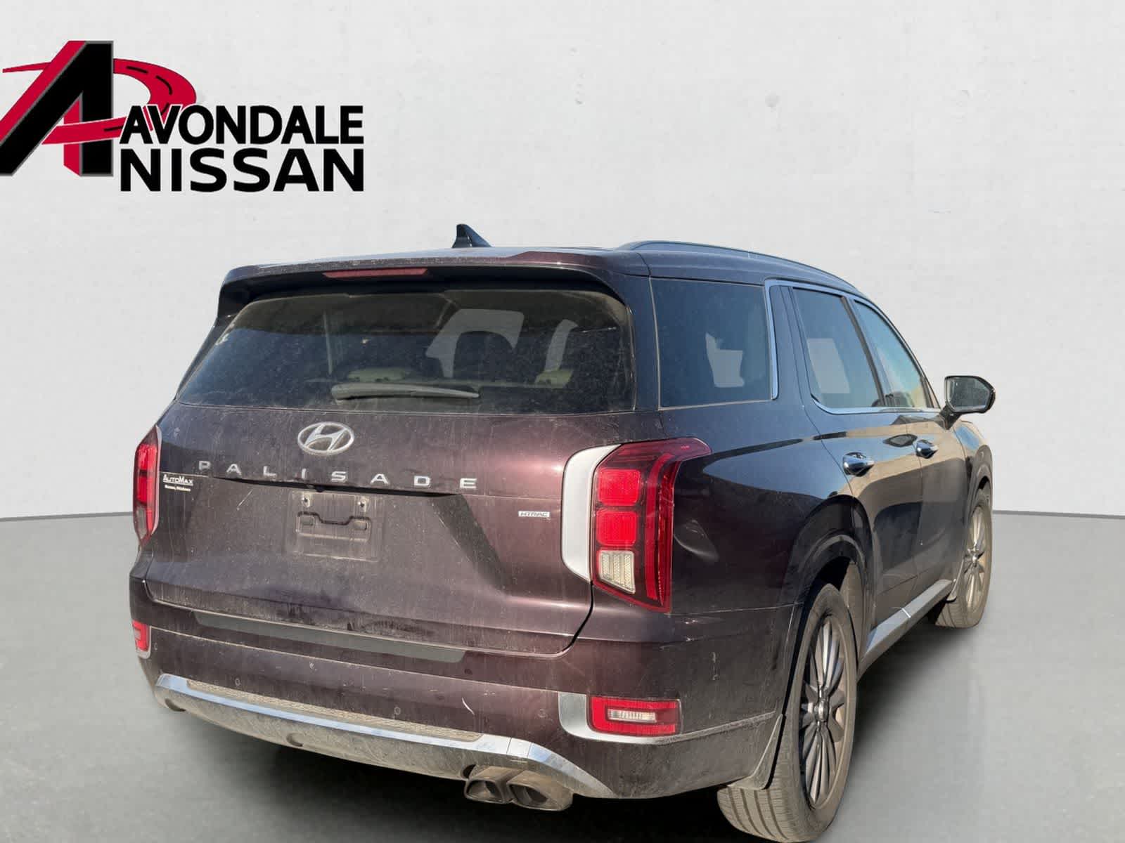Thumbnail: 2020 Hyundai Palisade - 4