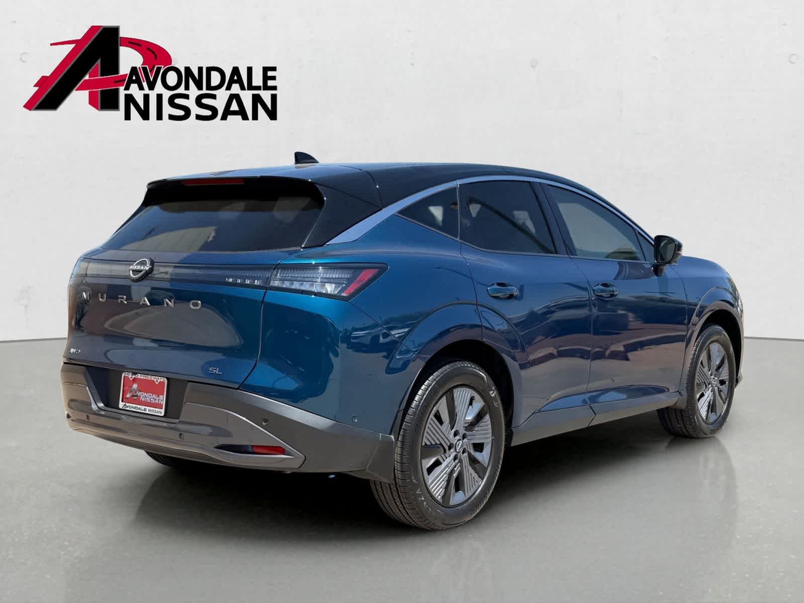Thumbnail: 2025 Nissan Murano - 6