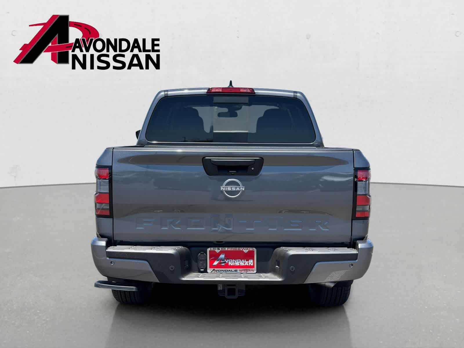 Thumbnail: 2026 Nissan Frontier - 5