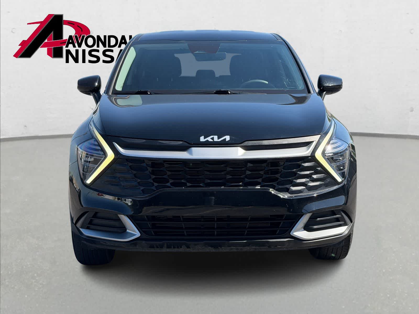 Thumbnail: 2025 Kia Sportage - 5