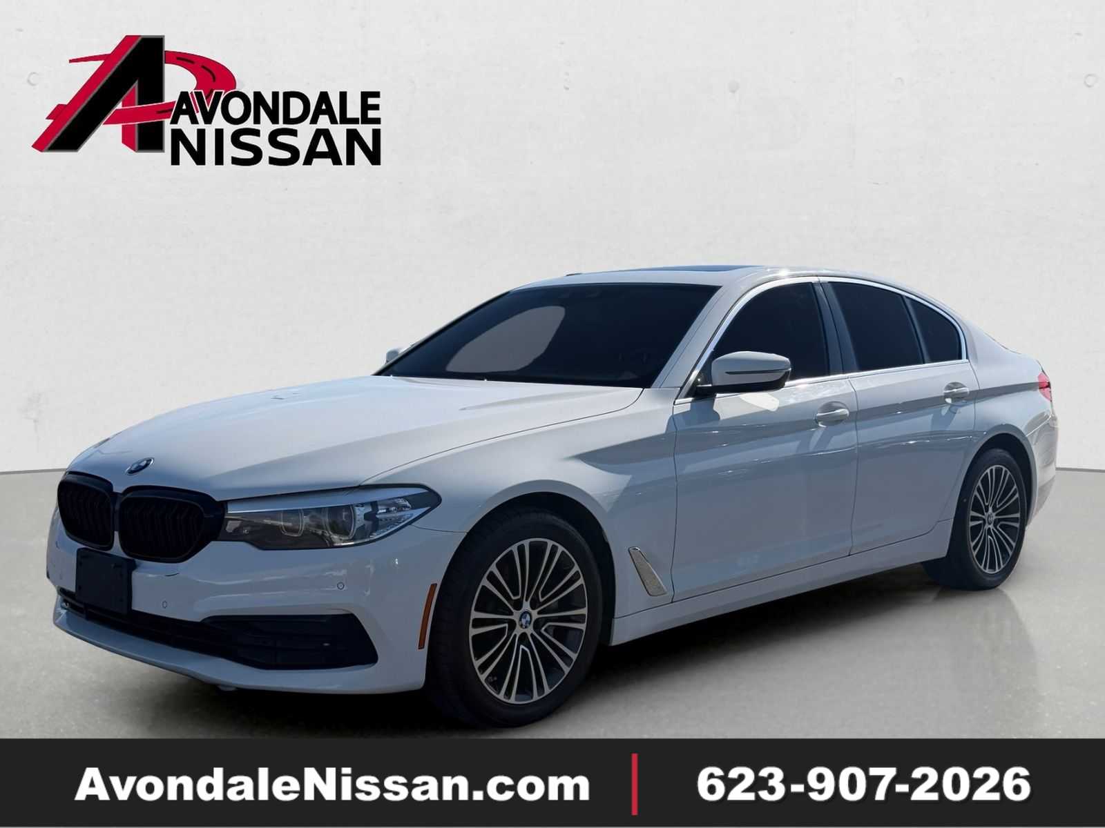 Thumbnail: 2020 BMW 5 Series - 1