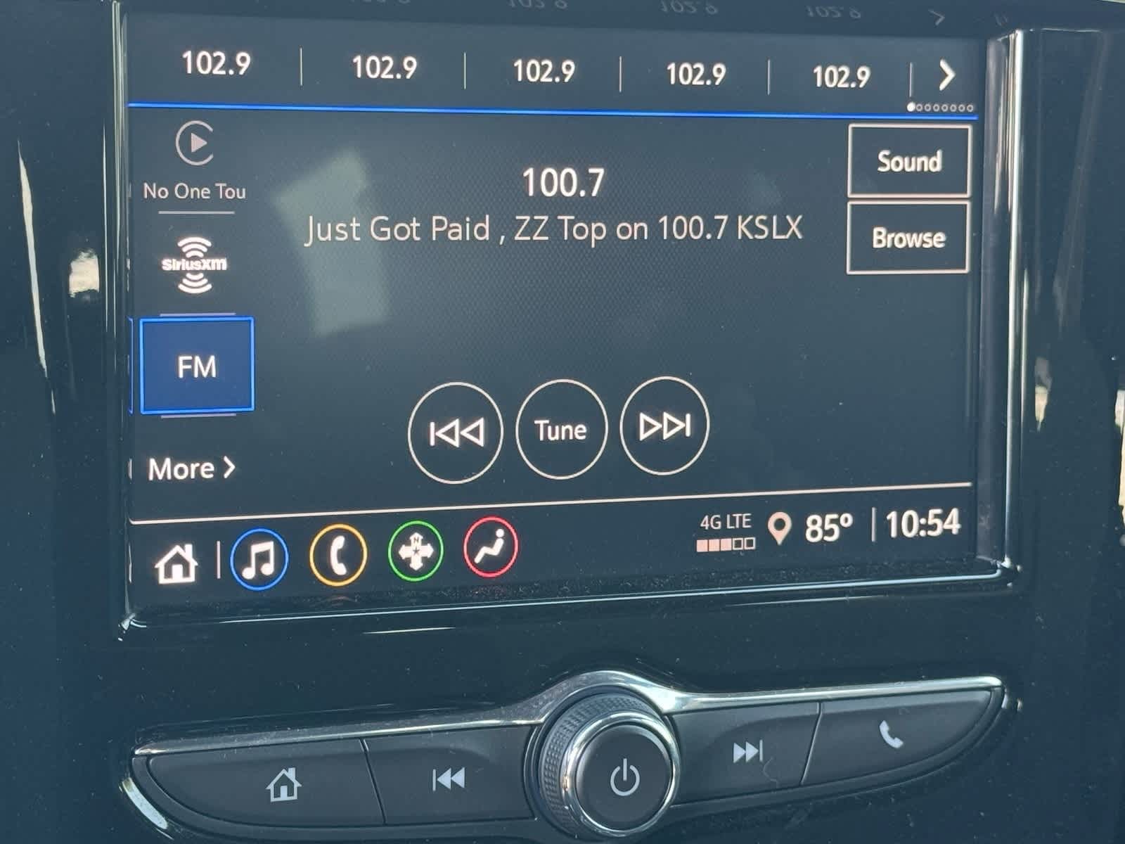 Thumbnail: 2023 Chevrolet Traverse - 23