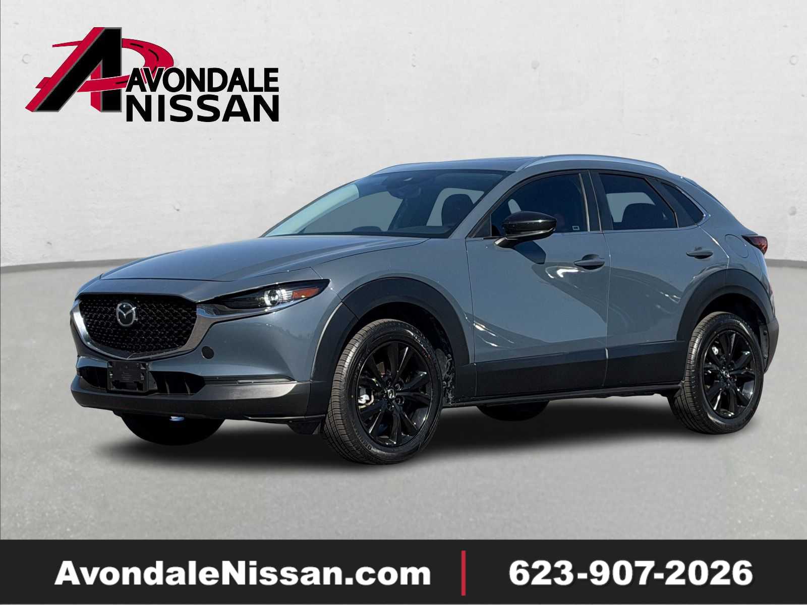 2022 Mazda CX-30 Carbon -
                  Avondale, AZ