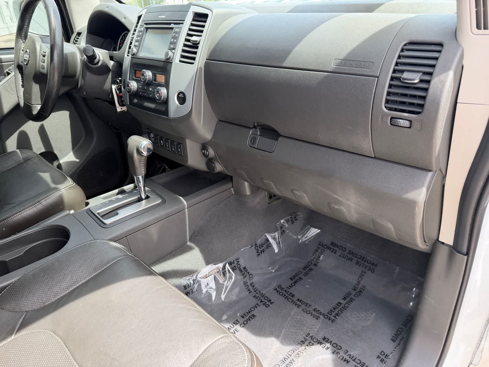 Thumbnail: 2019 Nissan Frontier - 10