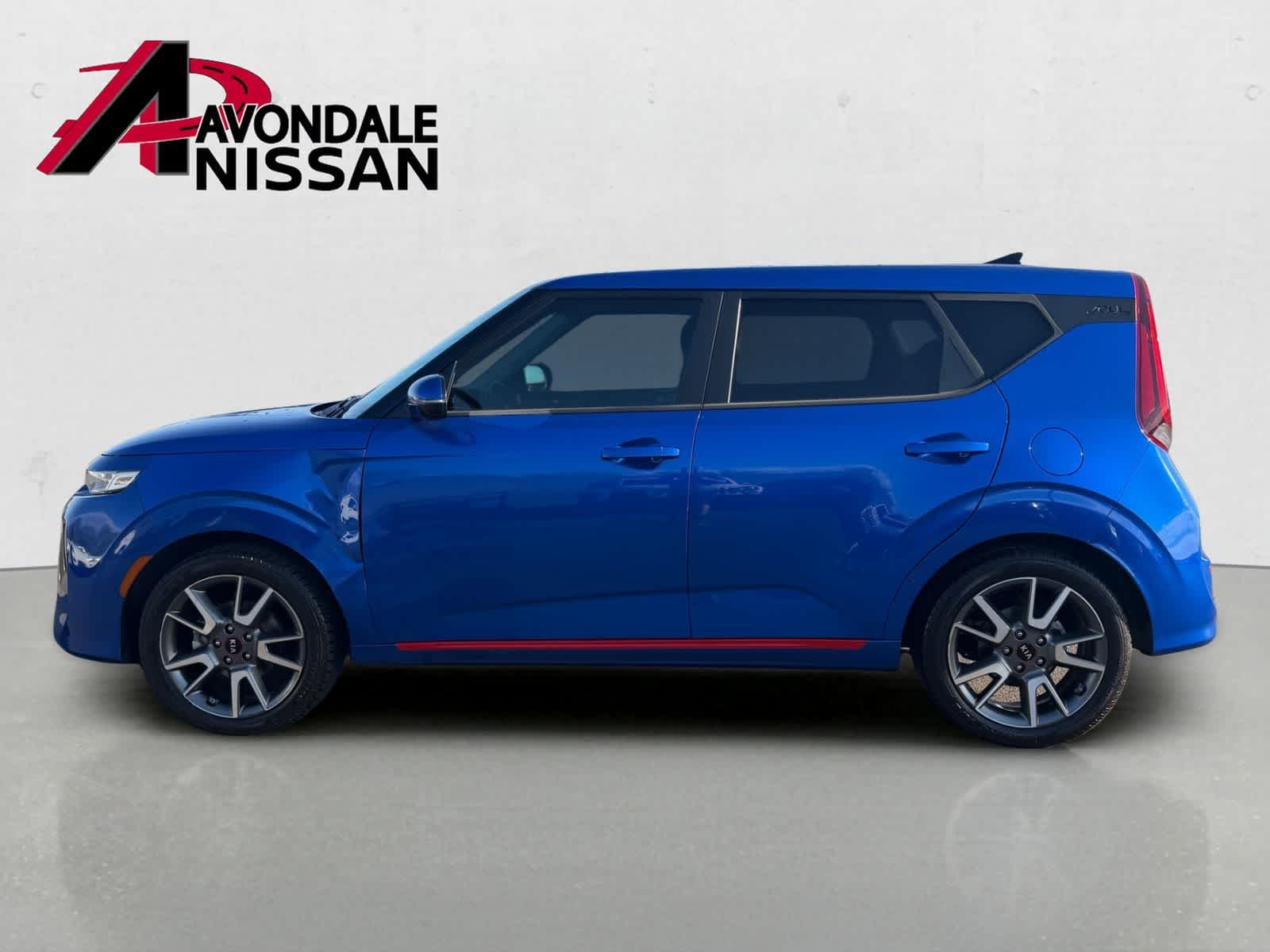 Thumbnail: 2021 Kia Soul - 3