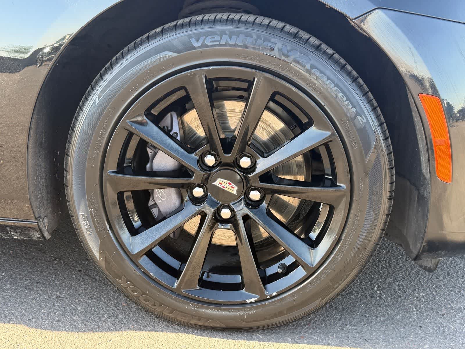 Thumbnail: 2019 Cadillac CTS - 10