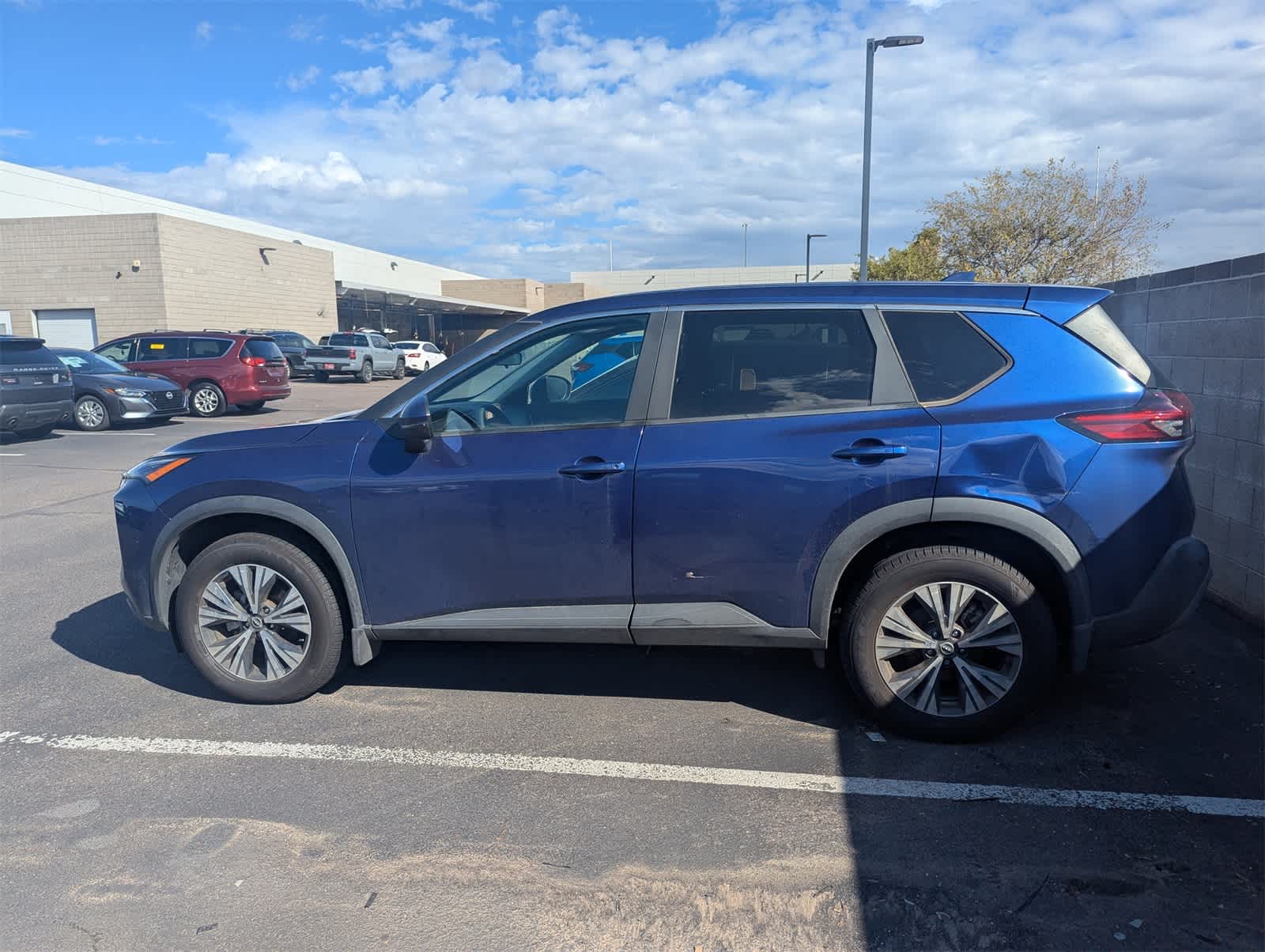 Thumbnail: 2023 Nissan Rogue - 2