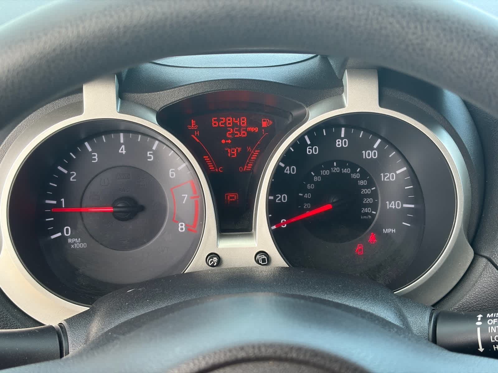 Thumbnail: 2014 Nissan Juke - 22