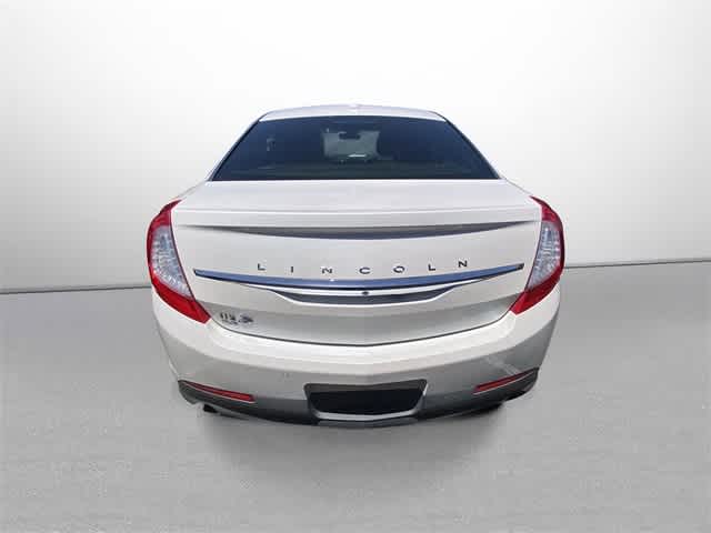 Thumbnail: 2015 Lincoln MKS - 3