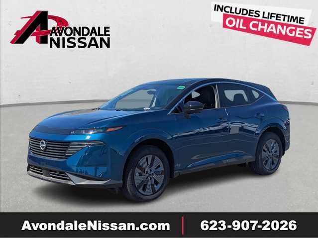 Thumbnail: 2025 Nissan Murano - 1