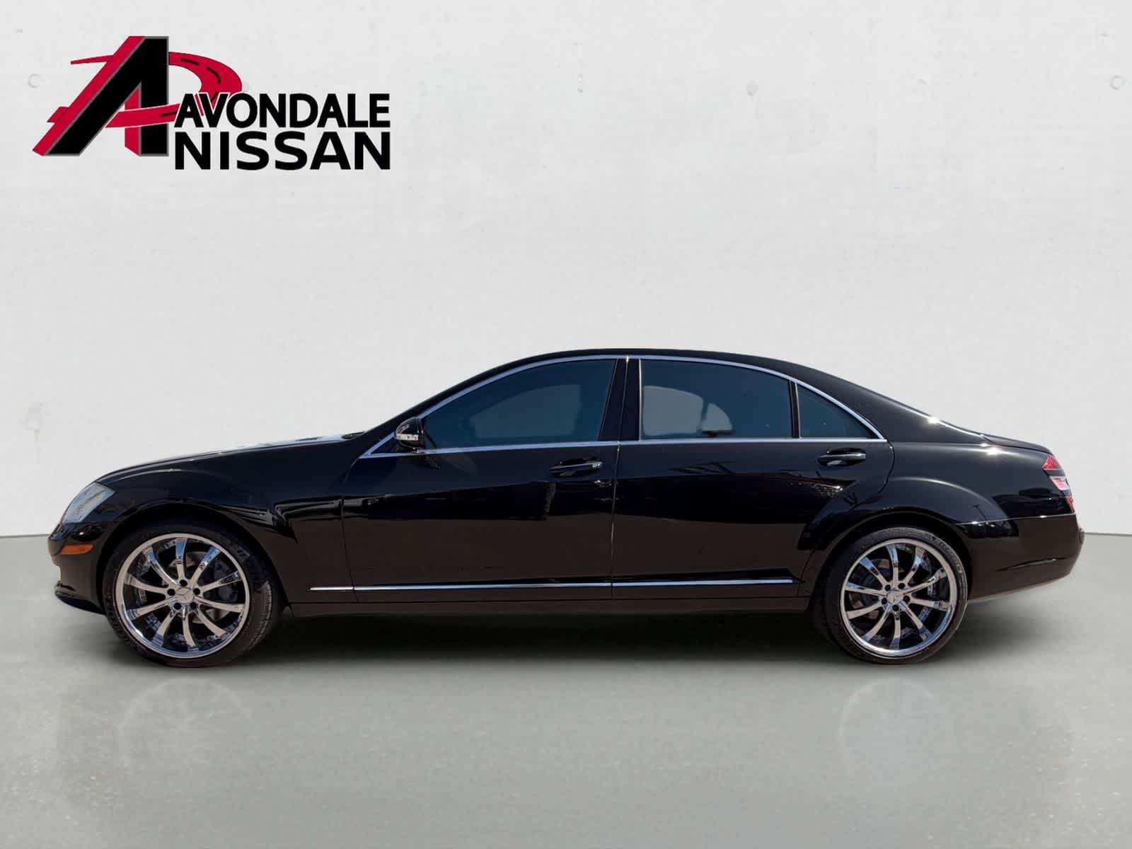 Thumbnail: 2007 Mercedes-Benz S-Class - 3