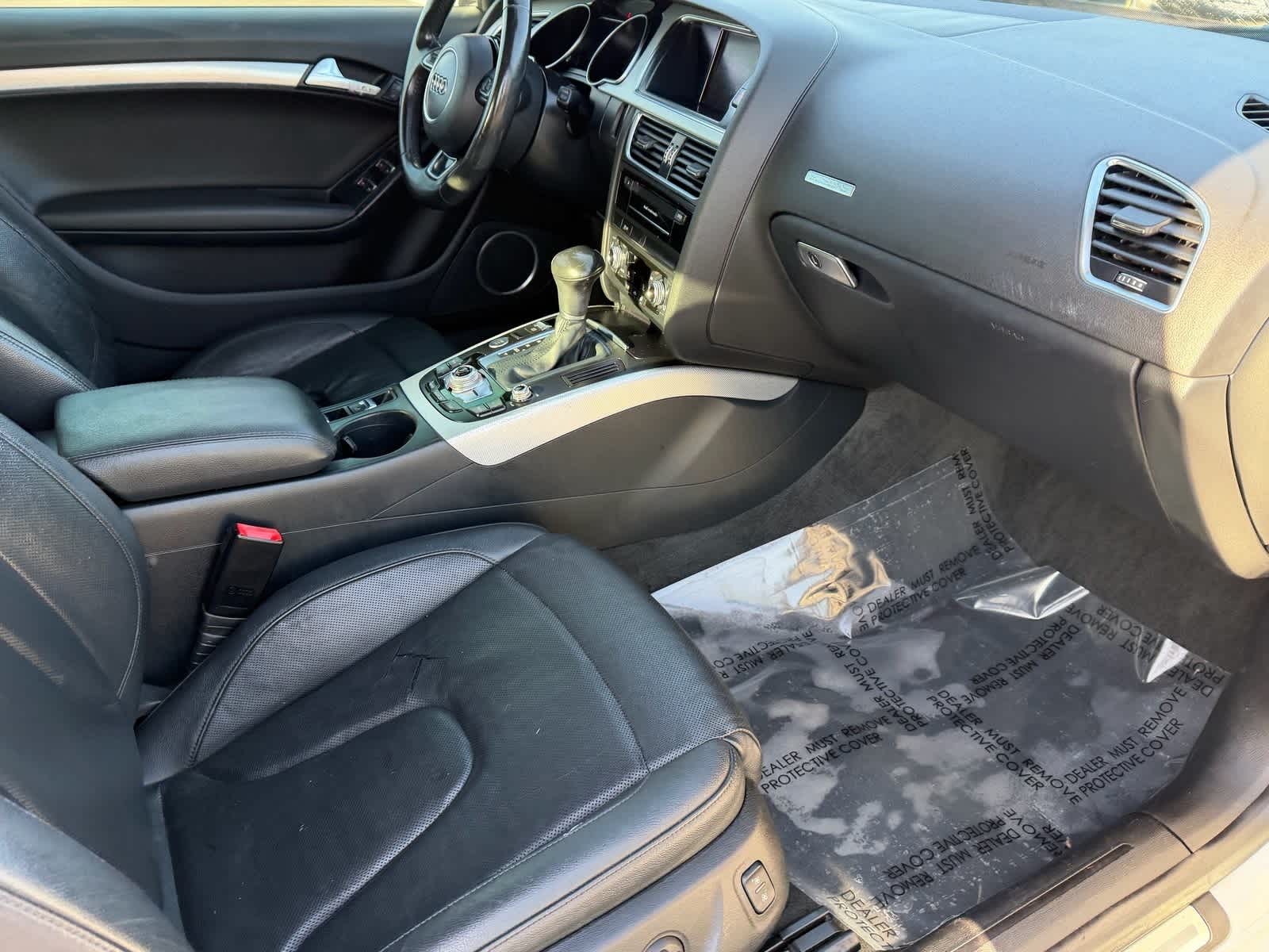 Thumbnail: 2016 Audi A5 - 13