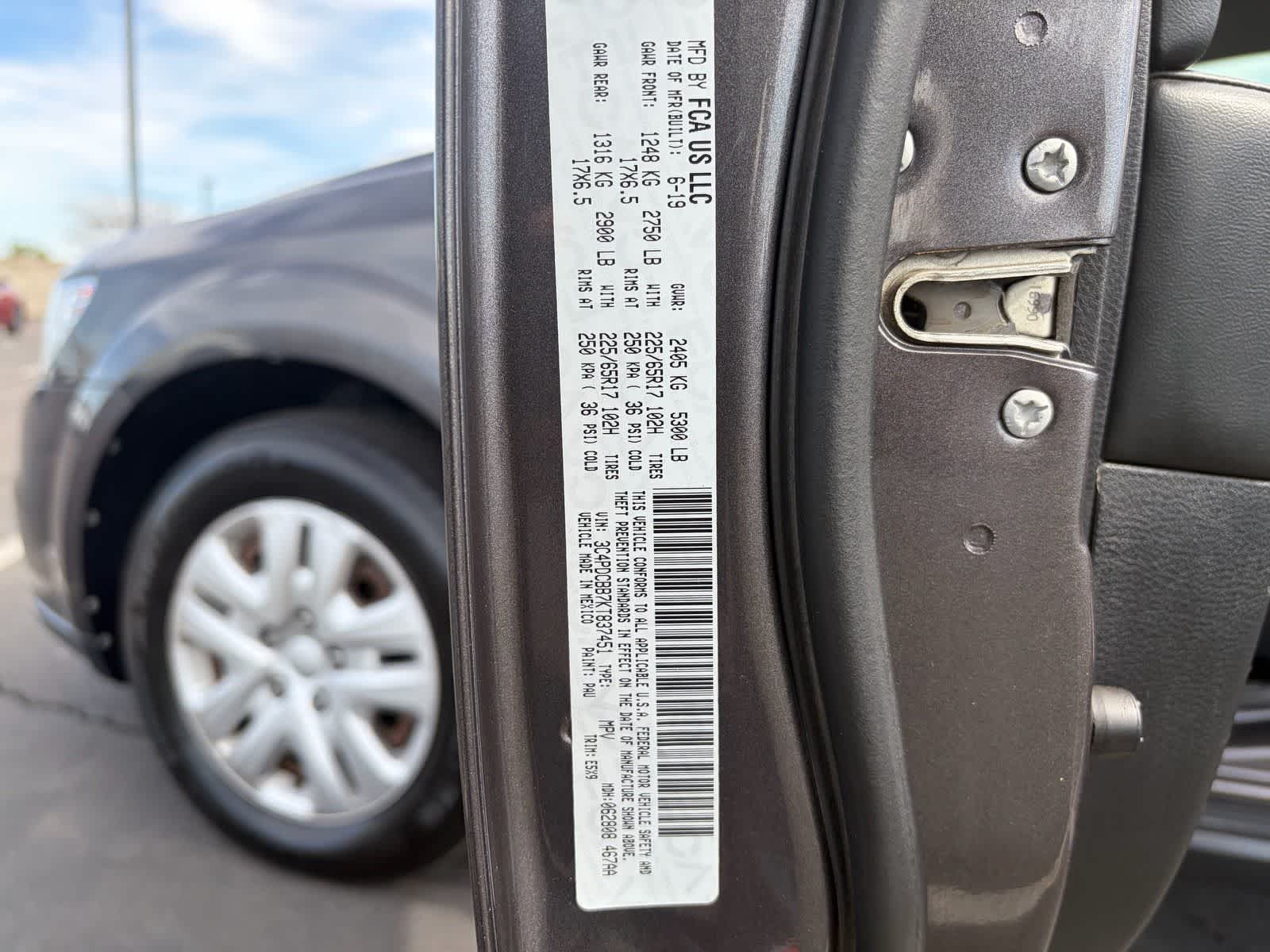 Thumbnail: 2019 Dodge Journey - 25