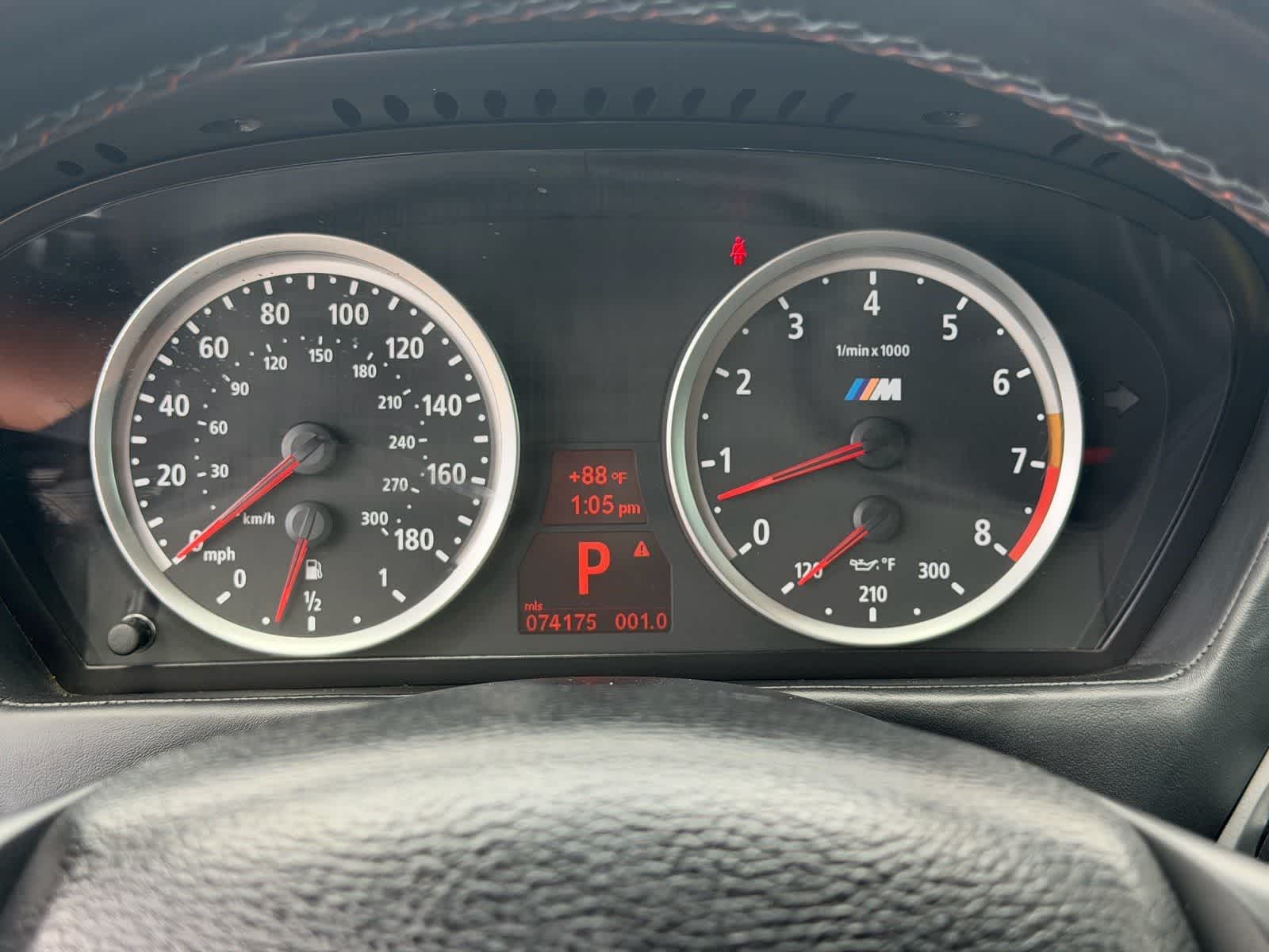 Thumbnail: 2014 BMW X6 - 21