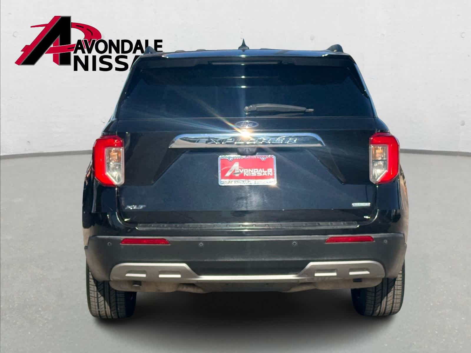 Thumbnail: 2020 Ford Explorer - 5