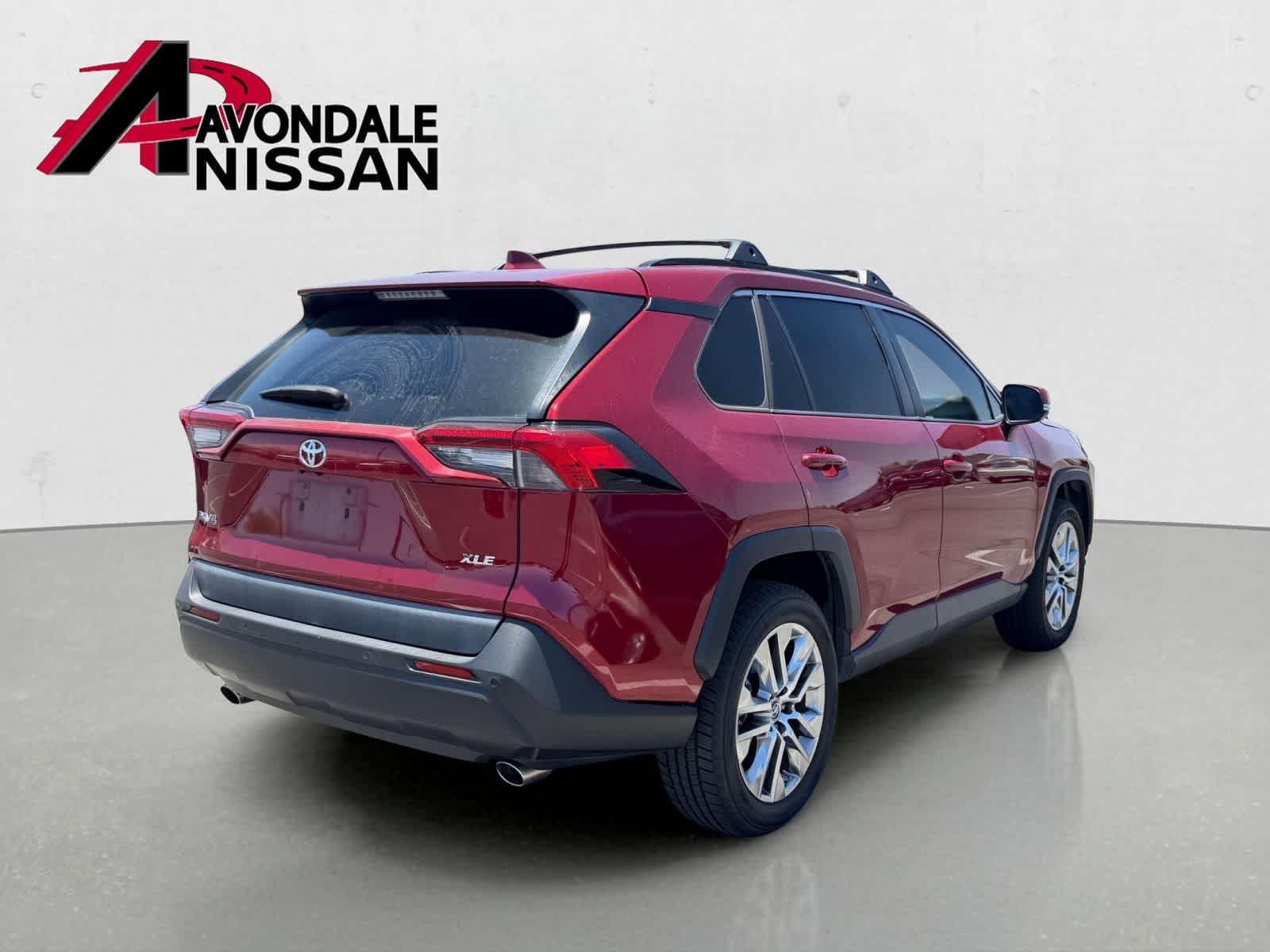 Thumbnail: 2019 Toyota RAV4 - 3