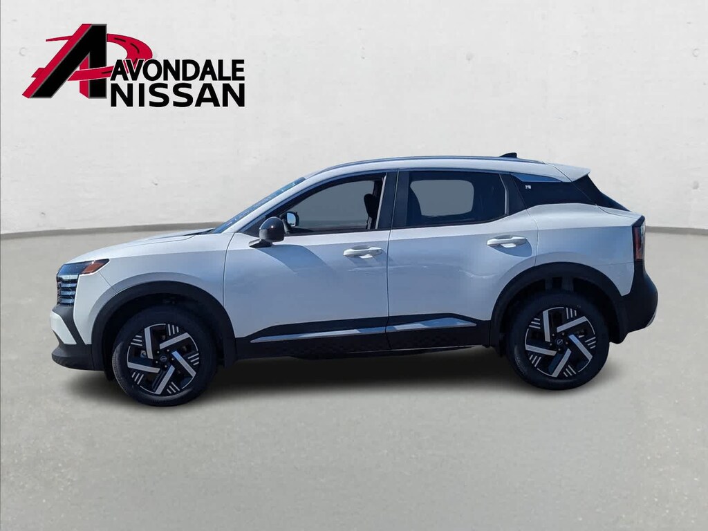 New 2026 Nissan Kicks SV SUV