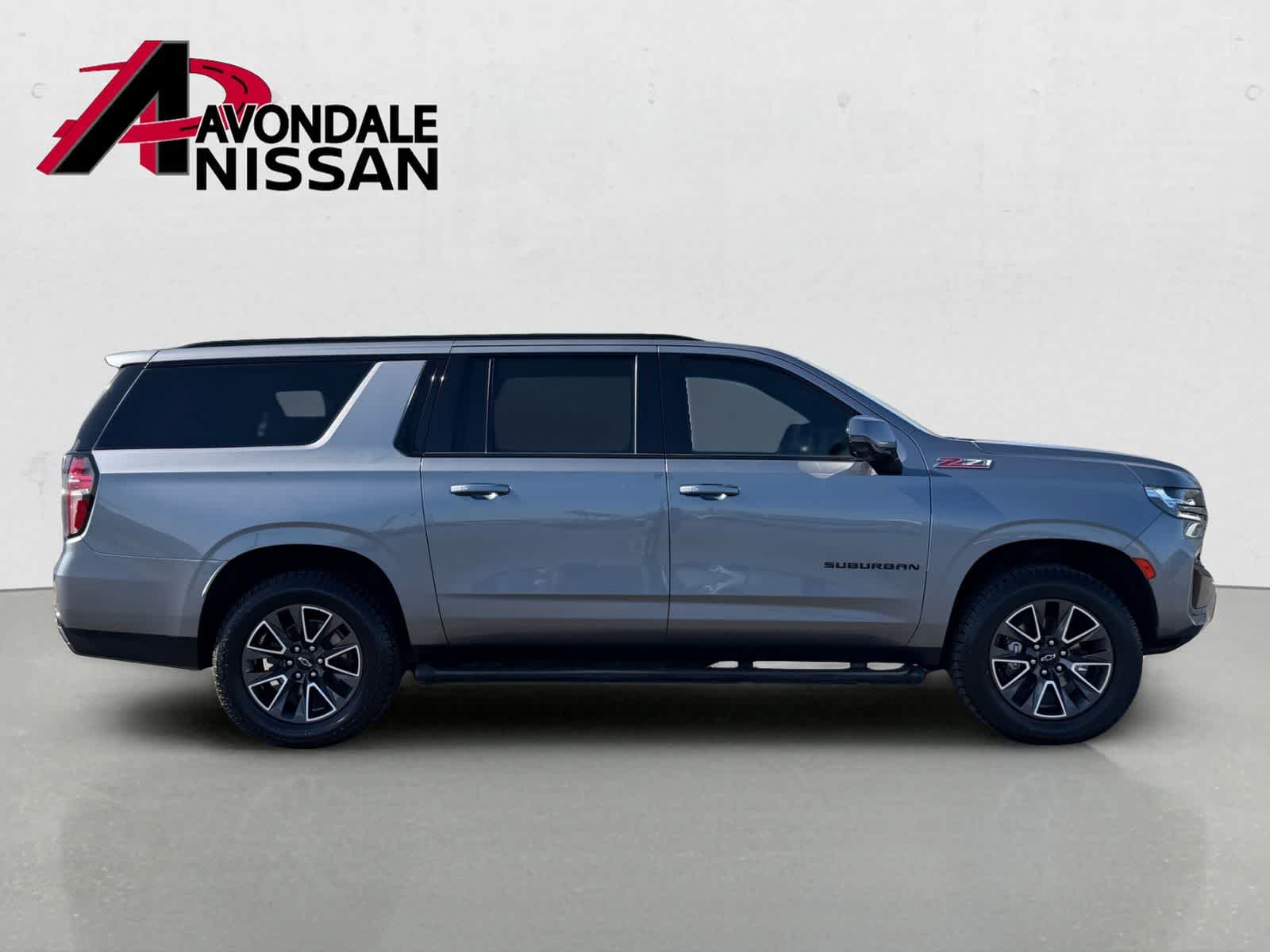 Thumbnail: 2022 Chevrolet Suburban - 7
