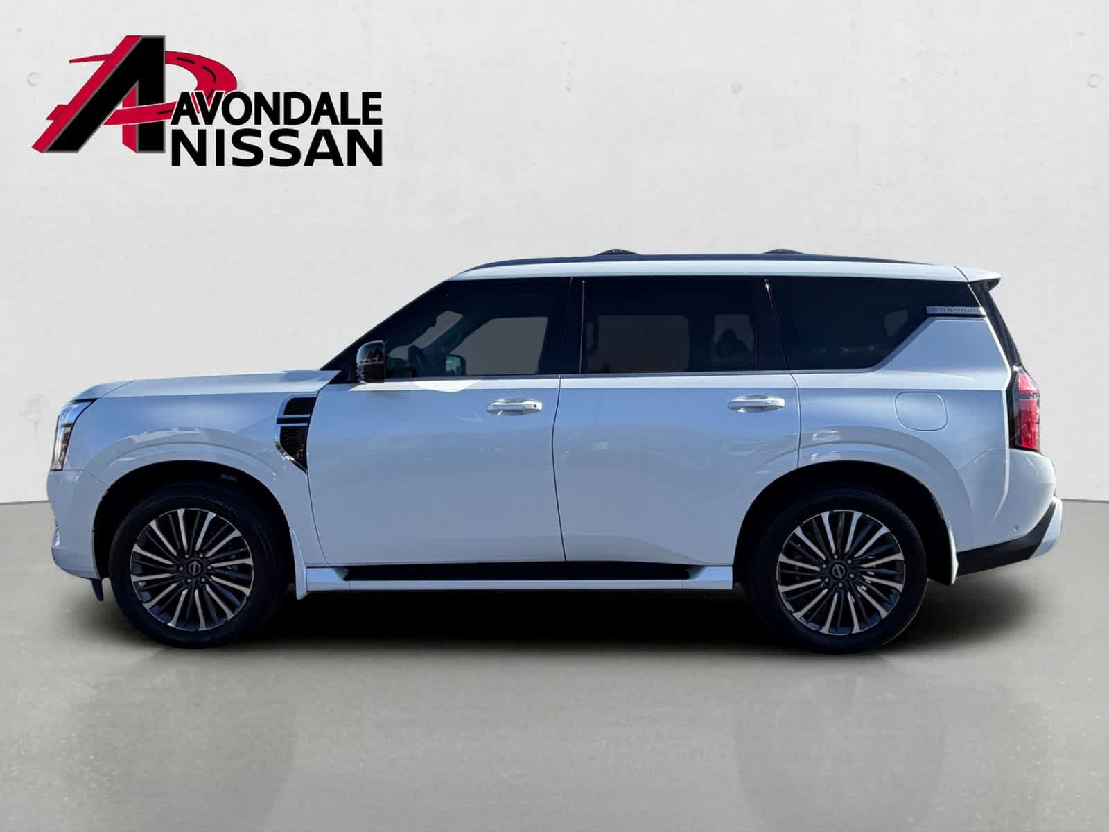 Thumbnail: 2026 Nissan Armada - 3