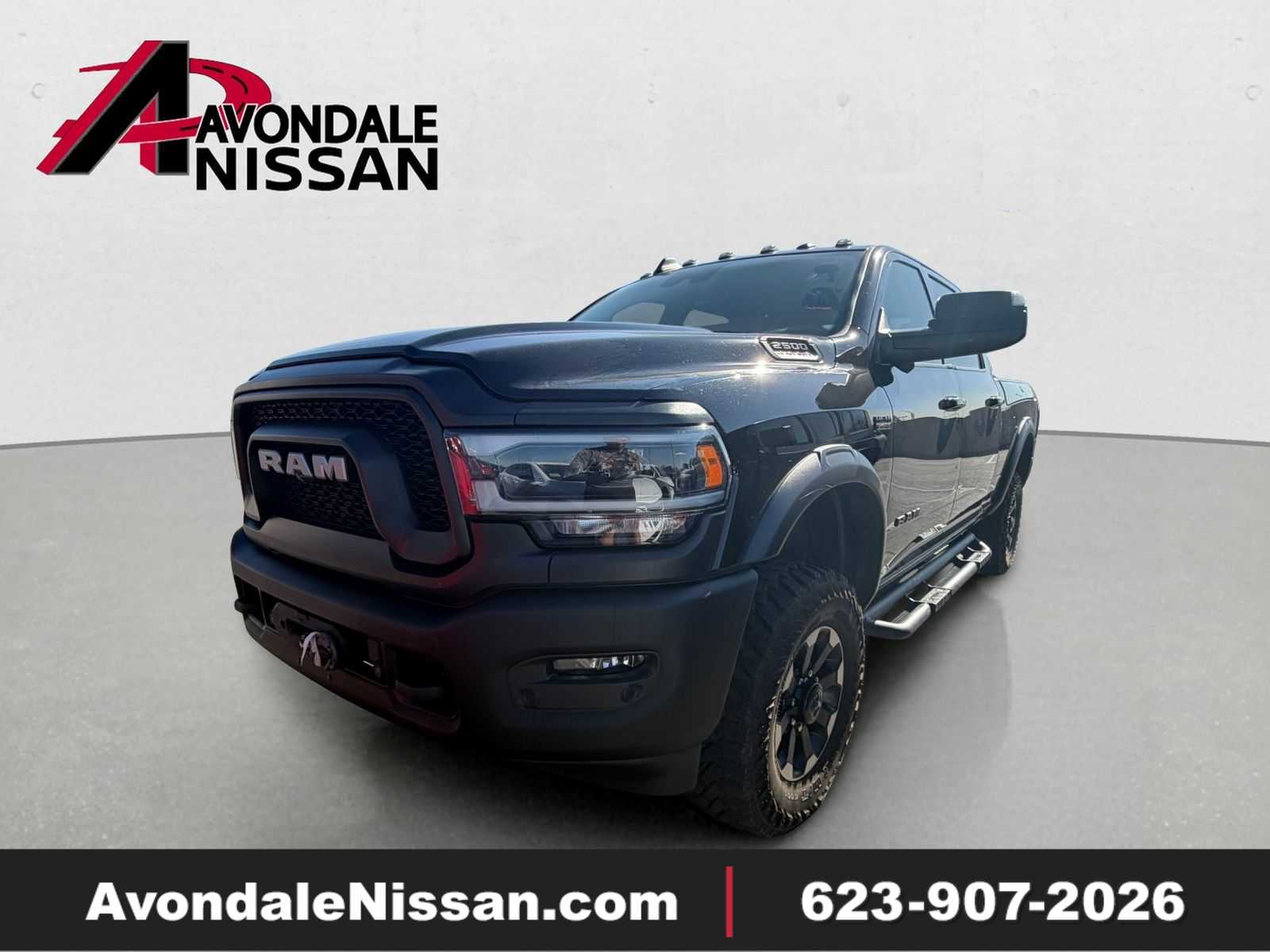 Thumbnail: 2020 RAM 2500 - 1