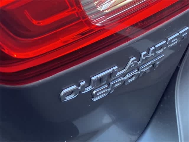 Thumbnail: 2019 Mitsubishi Outlander Sport - 11