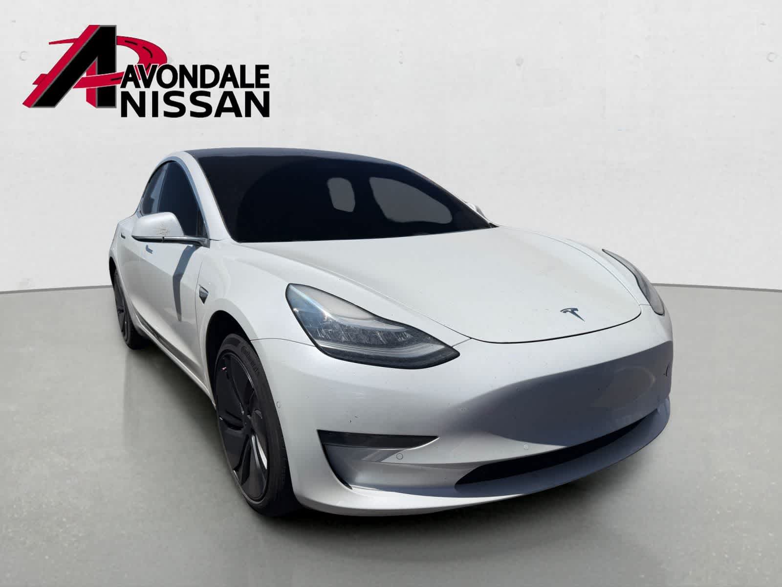 Thumbnail: 2020 Tesla Model 3 - 4