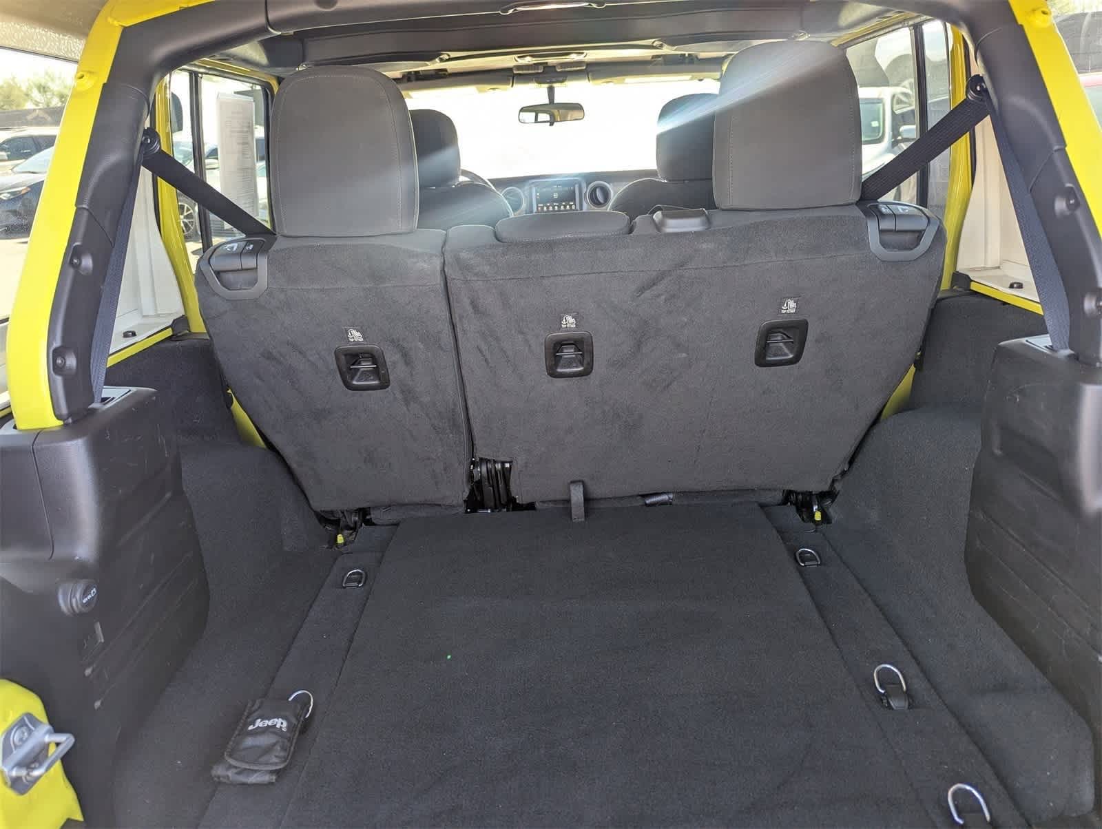 Thumbnail: 2023 Jeep Wrangler - 11