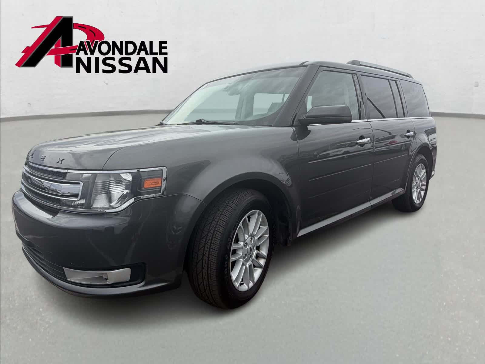 Thumbnail: 2019 Ford Flex - 2