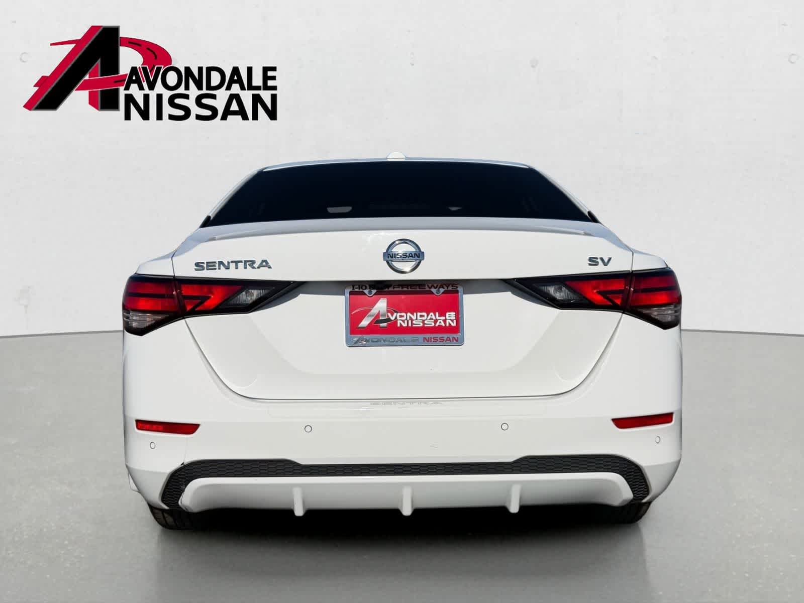 Thumbnail: 2023 Nissan Sentra - 6