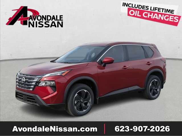 Thumbnail: 2026 Nissan Rogue - 1