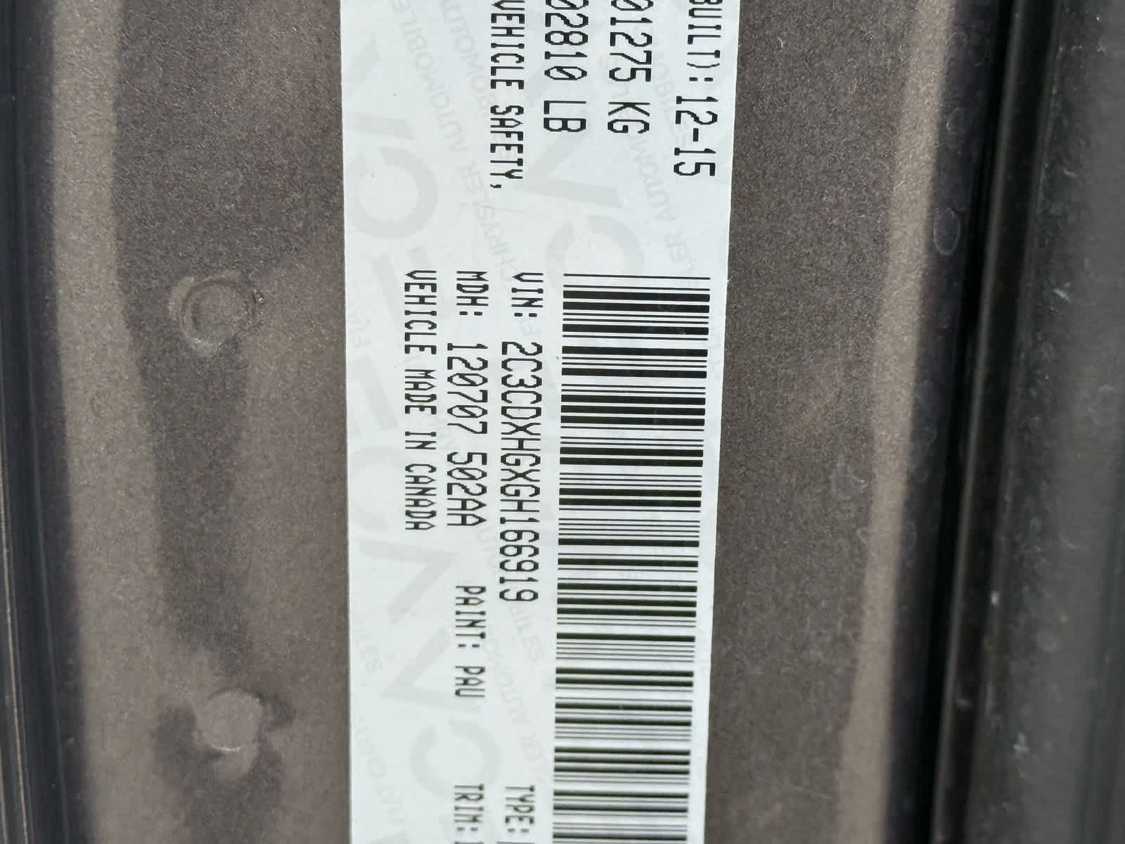 Thumbnail: 2016 Dodge Charger - 27