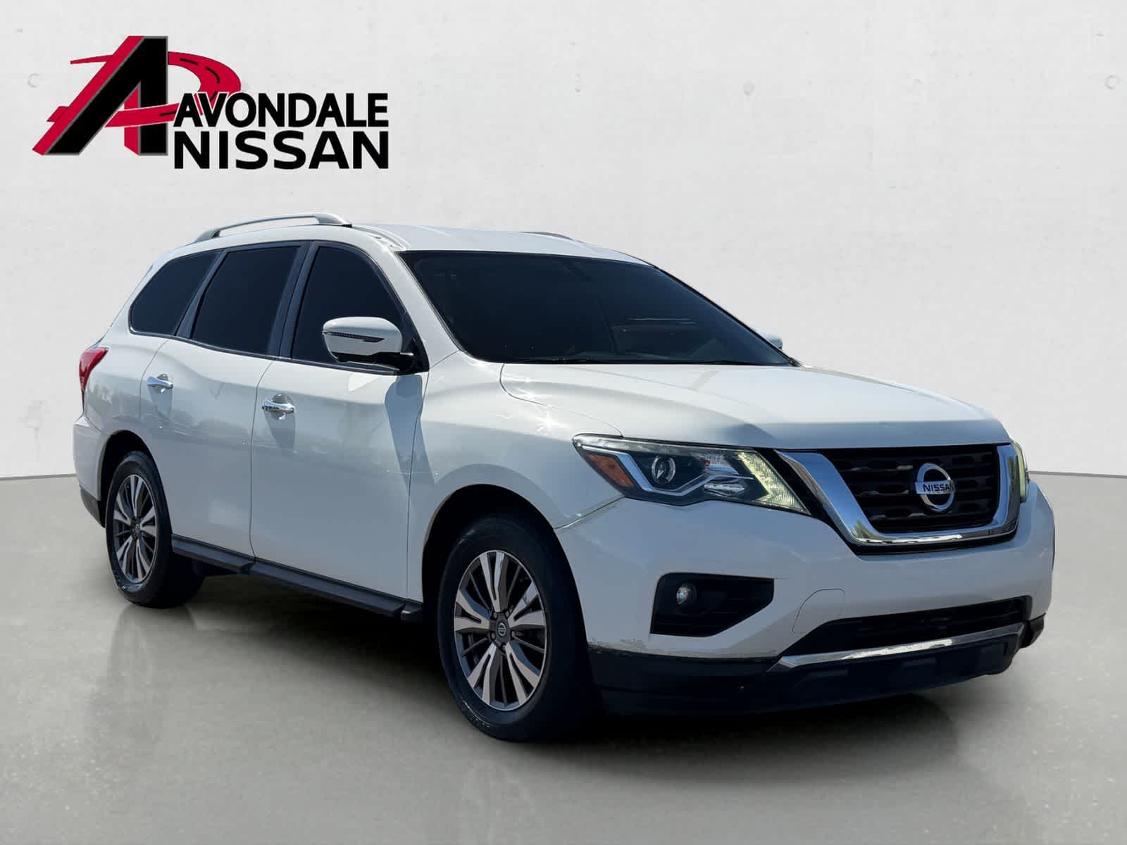 Thumbnail: 2019 Nissan Pathfinder - 8